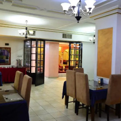 Отель Abjar Hotel Иордания, Амман - отзывы, цены и фото номеров - забронировать отель Abjar Hotel онлайн питание фото 2