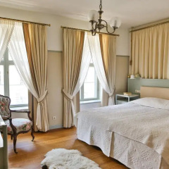 Отель Antonius 4* Люкс с различными типами кроватей фото 2