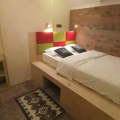 Отель New World St. Hostel Польша, Варшава - отзывы, цены и фото номеров - забронировать отель New World St. Hostel онлайн комната для гостей фото 3