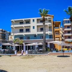 Hotel La Quercia пляж