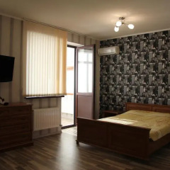 Гостиница Erges Hotel в Анапе отзывы, цены и фото номеров - забронировать гостиницу Erges Hotel онлайн Анапа комната для гостей фото 4
