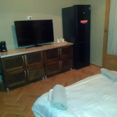 Отель Mia Guest House Tbilisi Стандартный номер с различными типами кроватей фото 8