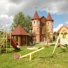 Гостиница Castle Belvedere детские мероприятия фото 2