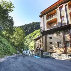 Ayder Hasimoglu Hotel 3* Стандартный номер фото 20