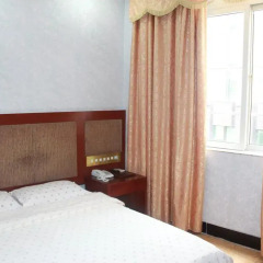 Guangzhou Xidiwan Hotel 3* Номер Делюкс с 2 отдельными кроватями фото 4