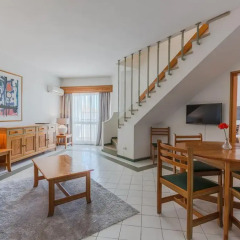 Luna Hotel Da Oura 4* Студия с различными типами кроватей фото 7