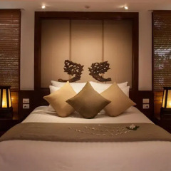 Отель Ayara Hilltops Boutique Resort And Spa Пхукет комната для гостей фото 3
