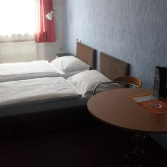 Отель Promohotel Slavie Стандартный номер фото 4