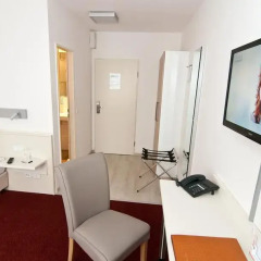 Hotel Astra 3* Номер Комфорт с различными типами кроватей фото 2