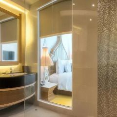 Anajak Bangkok Hotel 4* Люкс с различными типами кроватей фото 6