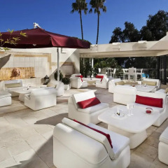 Отель Gran Melia Don Pepe 5* Классический номер с двуспальной кроватью фото 6