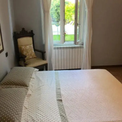 Отель B&B Le Jardin Колоньо-Монцезе комната для гостей фото 5