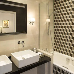 Отель Bourgogne Et Montana 4* Стандартный номер фото 6
