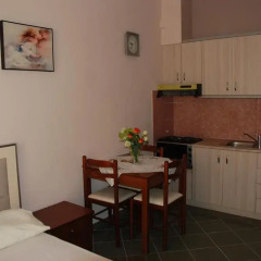 Отель Vila Alvin 3* Студия с различными типами кроватей фото 8
