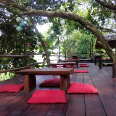 Отель Funky Fish Hostels спа