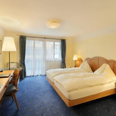 Hotel Bellerive Gstaad 3* Стандартный номер с различными типами кроватей фото 6