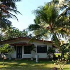 Отель Wadduwa Beach Villa фото 7