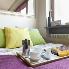 Отель Modern Studio City Center Польша, Варшава - отзывы, цены и фото номеров - забронировать отель Modern Studio City Center онлайн в номере