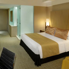 Отель PARKROYAL COLLECTION Marina Bay 5* Улучшенный номер фото 3