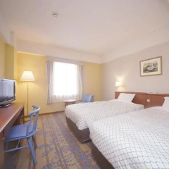 Hotel Nikko Huis Ten Bosch 3* Стандартный номер с различными типами кроватей фото 4