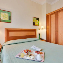Hotel Mia Cara 3* Стандартный номер с двуспальной кроватью фото 12