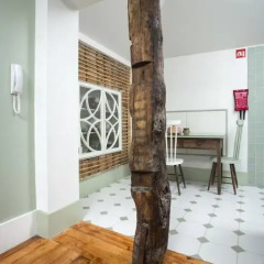 Отель 214 Porto интерьер отеля