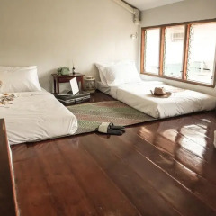 Here Hostel Номер категории Эконом