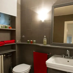 Отель Roma Accomodation Vera a Trastevere ванная
