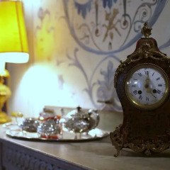Отель Villa Ape Rosa Relais 3* Люкс с различными типами кроватей фото 2