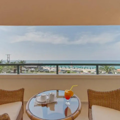 Possidi Holidays Resort & Suite Hotel балкон