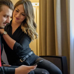 Mercure Hotel München Süd Messe 3* Стандартный номер с разными типами кроватей фото 2