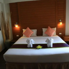 Отель Sasitara Residence 3* Люкс фото 13