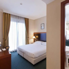 Smooth Hotel Rome West 4* Номер Делюкс с различными типами кроватей фото 4