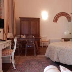 Отель Villa Il Mosaico 4* Студия с различными типами кроватей фото 6