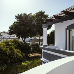 Отель Vila Cacela 3* Улучшенный номер разные типы кроватей