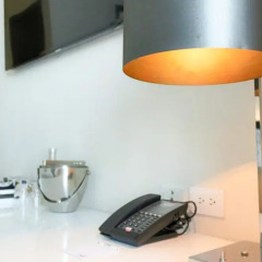 Отель Gale South Beach, Curio Collection by Hilton 4* Люкс с различными типами кроватей фото 3