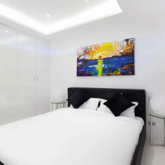 Отель The View Phuket Стандартный номер с 2 отдельными кроватями фото 10