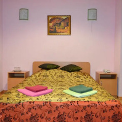 Hotel Oktyabr'skaya On Belinskogo комната для гостей