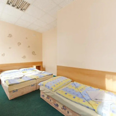 Hostel Kolbenka Стандартный номер с разными типами кроватей фото 13