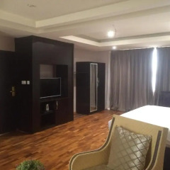 Отель Tivoli Garden Ikoyi Waterfront комната для гостей