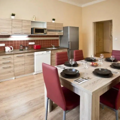 Отель Charles IV Apartments Чехия, Прага - отзывы, цены и фото номеров - забронировать отель Charles IV Apartments онлайн в номере