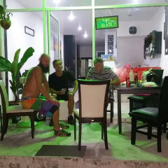 Отель Sunshine Guesthouse 2* Номер Делюкс с разными типами кроватей фото 4