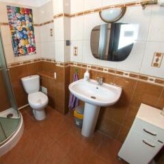 Wierzbno Hostel Варшава ванная