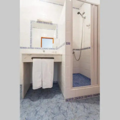 Отель Residencial Capri ванная