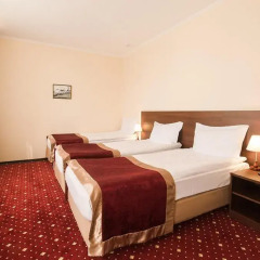 Гостиница Давыдов 3* Номер Комфорт с разными типами кроватей фото 4