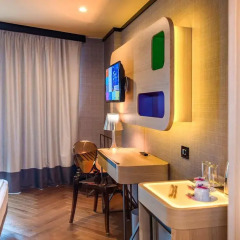 BEST WESTERN City Hotel, BW Premier Collection 4* Стандартный номер с двуспальной кроватью фото 10