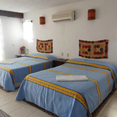 Отель Casa Adriana 3* Стандартный номер с различными типами кроватей фото 4