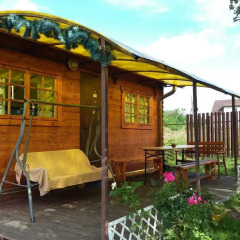 Гостиница Eco-camping Valterra Стандартный номер разные типы кроватей фото 3