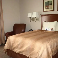 Отель Candlewood Suites Vicksburg 2* Студия с различными типами кроватей фото 4
