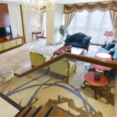 Отель Hotels & Preference Hualing Tbilisi 5* Стандартный номер с 2 отдельными кроватями